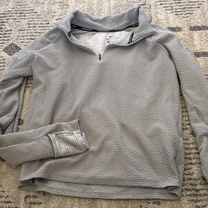Nike Gray Women's Sweater